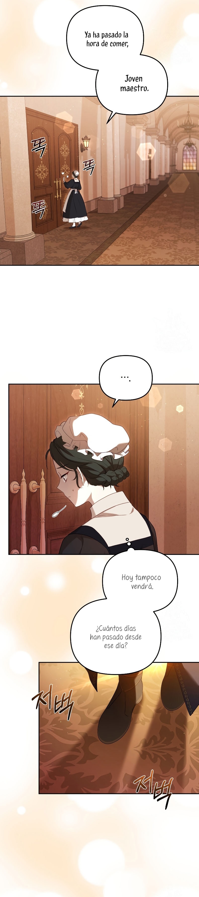 Estoy siendo criada por villanos Capítulo 38 - Page 20