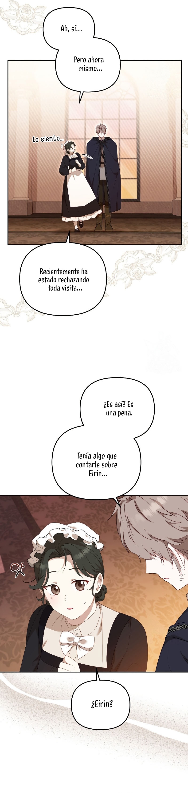 Estoy siendo criada por villanos Capítulo 38 - Page 22