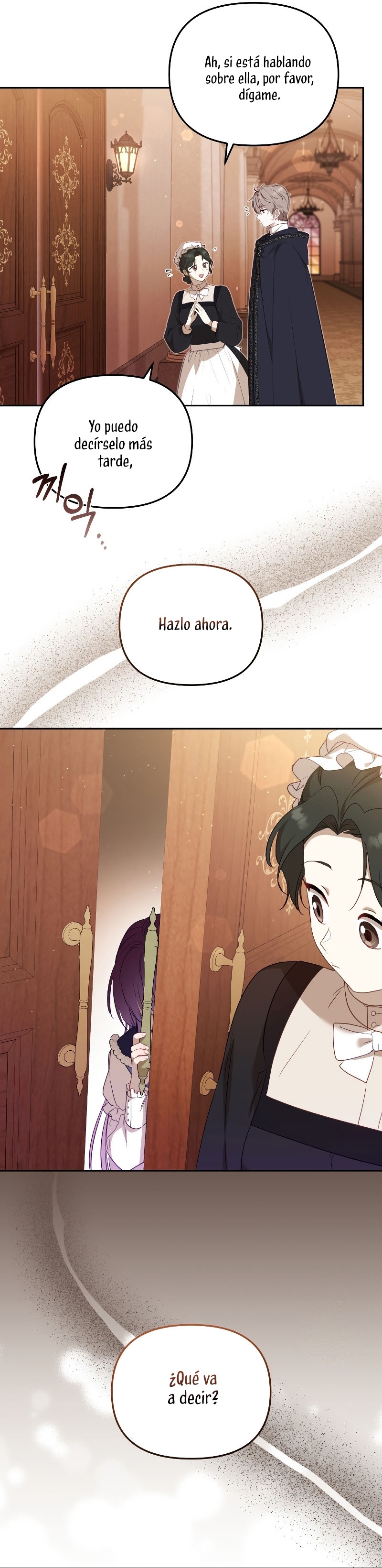 Estoy siendo criada por villanos Capítulo 38 - Page 23