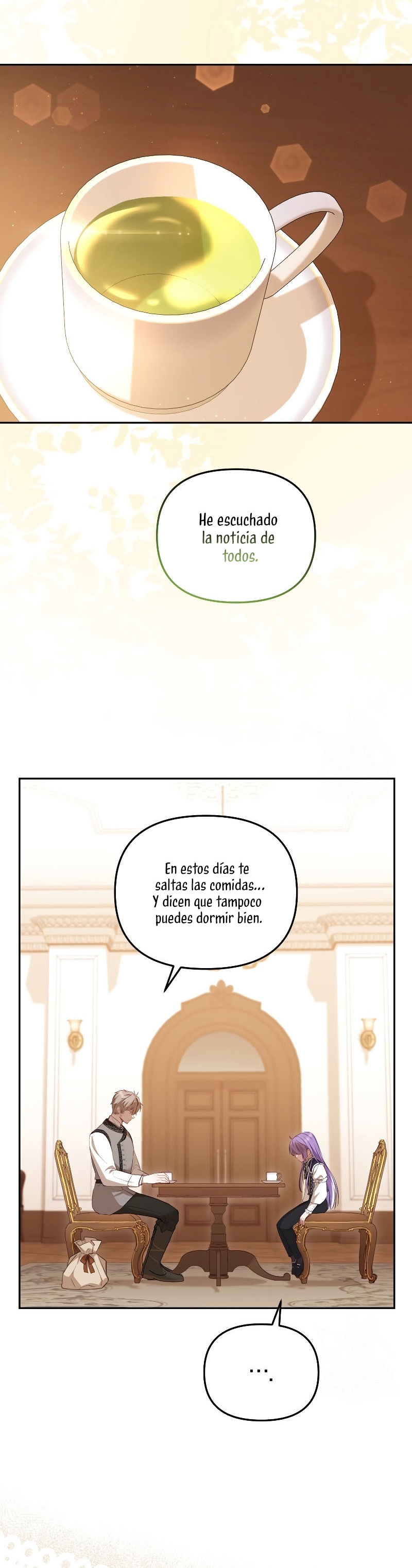 Estoy siendo criada por villanos Capítulo 38 - Page 25