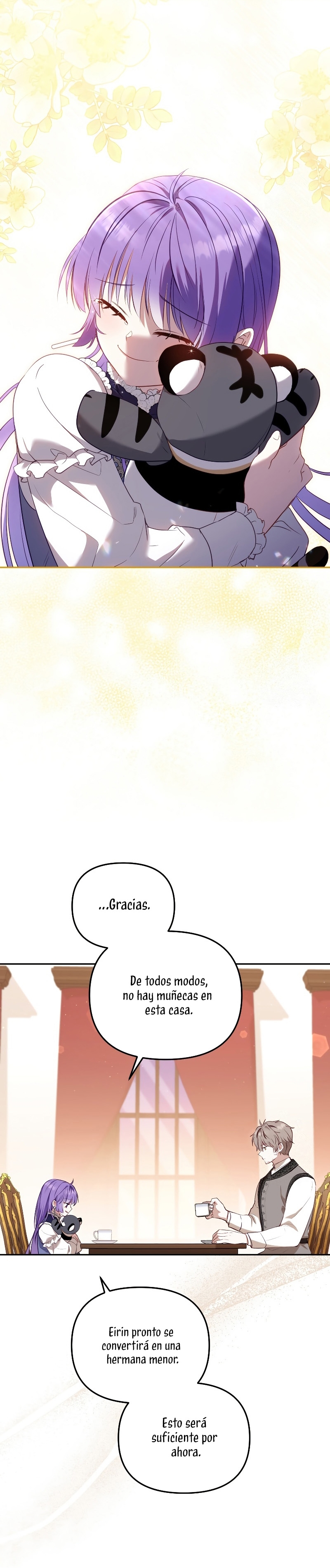 Estoy siendo criada por villanos Capítulo 38 - Page 30