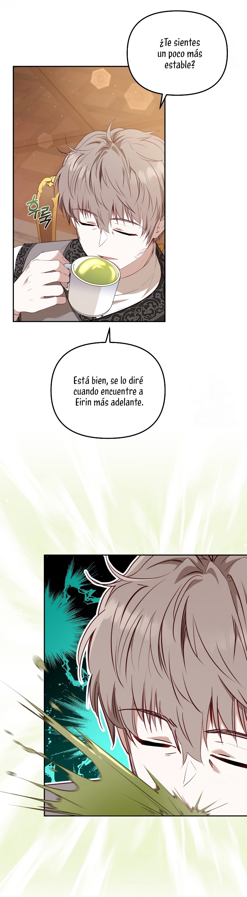 Estoy siendo criada por villanos Capítulo 38 - Page 31