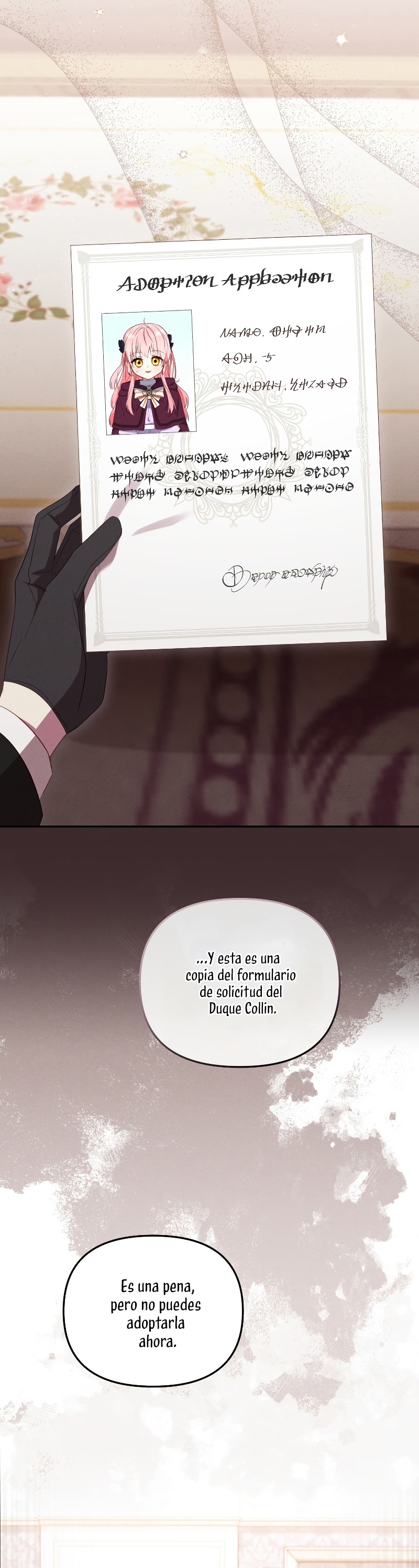 Estoy siendo criada por villanos Capítulo 38 - Page 34