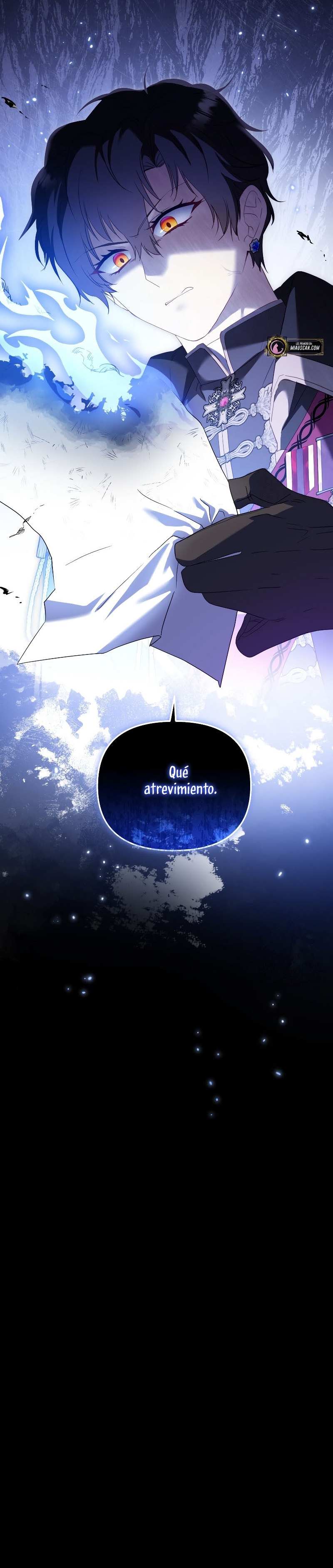Estoy siendo criada por villanos Capítulo 38 - Page 36