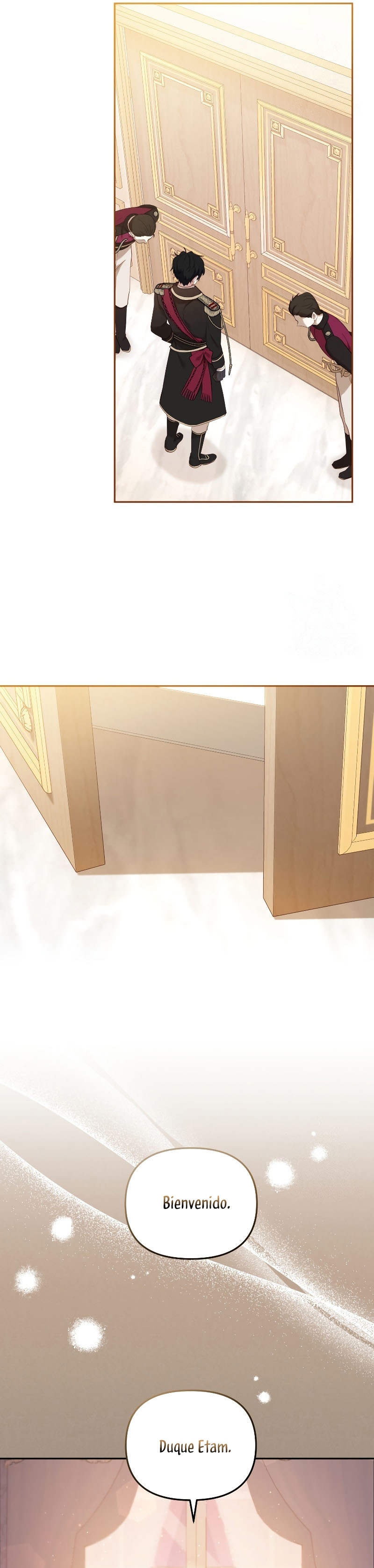 Estoy siendo criada por villanos Capítulo 38 - Page 4