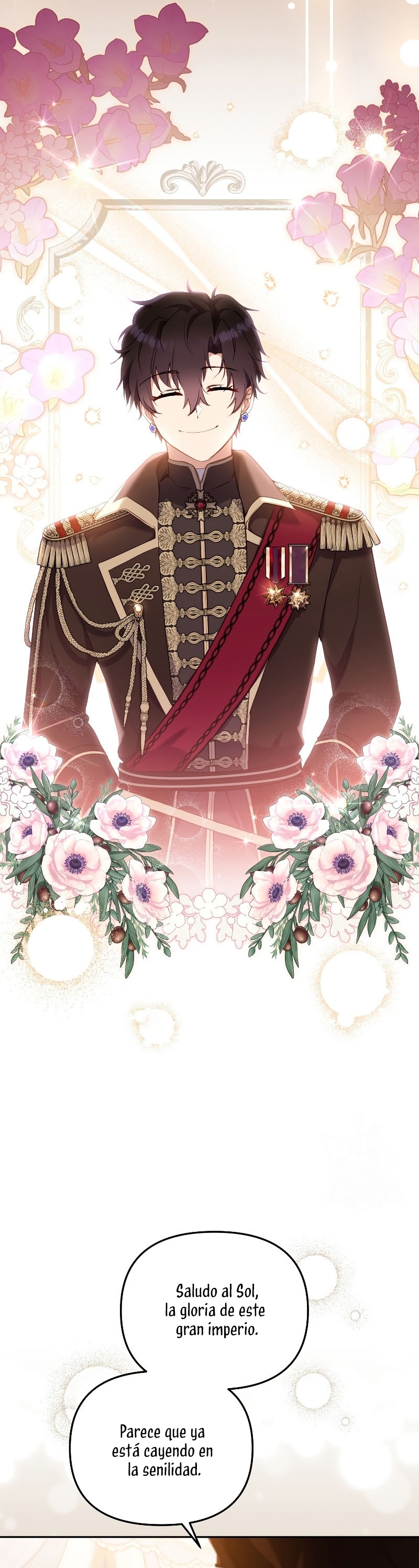 Estoy siendo criada por villanos Capítulo 38 - Page 7