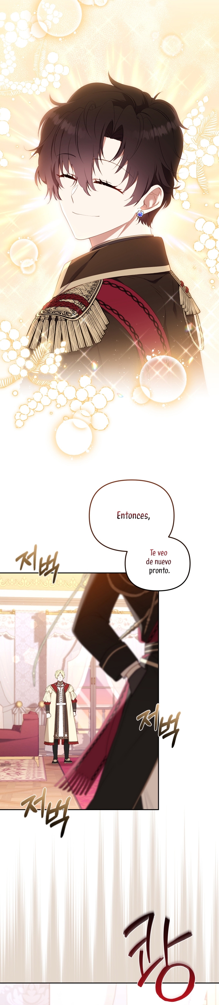 Estoy siendo criada por villanos Capítulo 39 - Page 14