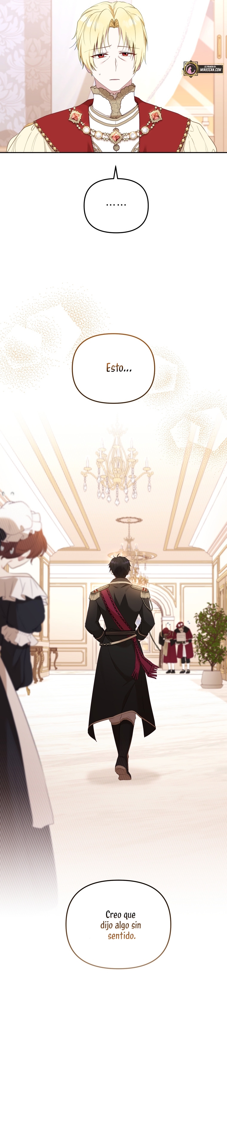 Estoy siendo criada por villanos Capítulo 39 - Page 15