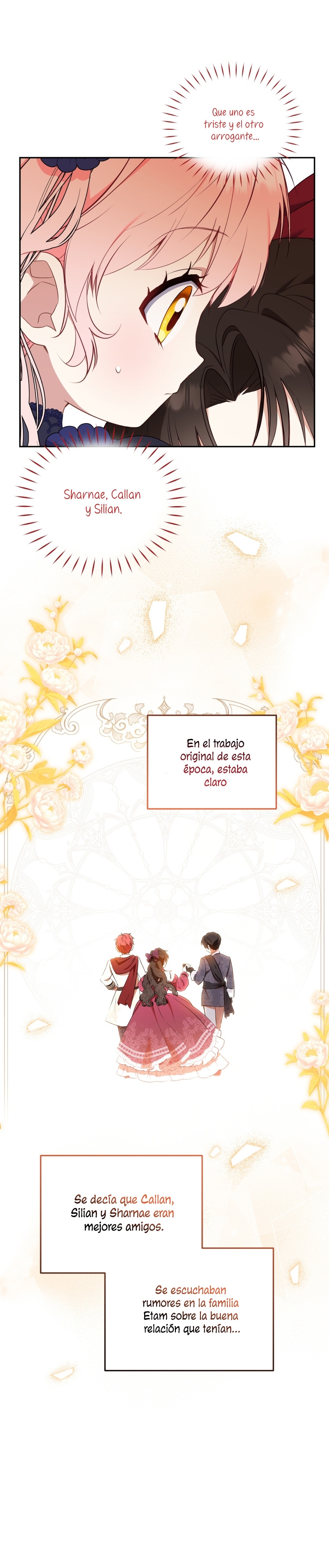 Estoy siendo criada por villanos Capítulo 39 - Page 20