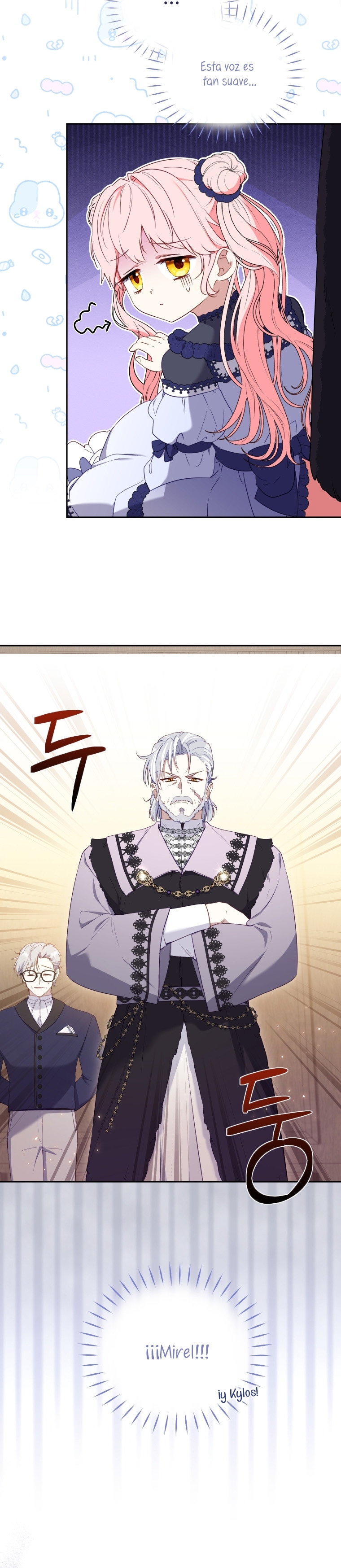 Estoy siendo criada por villanos Capítulo 39 - Page 23