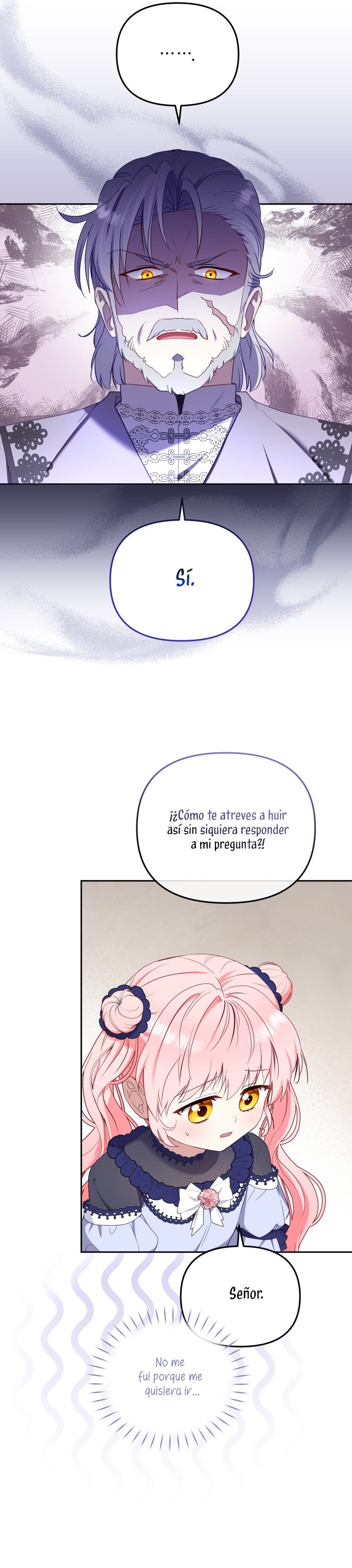 Estoy siendo criada por villanos Capítulo 39 - Page 24