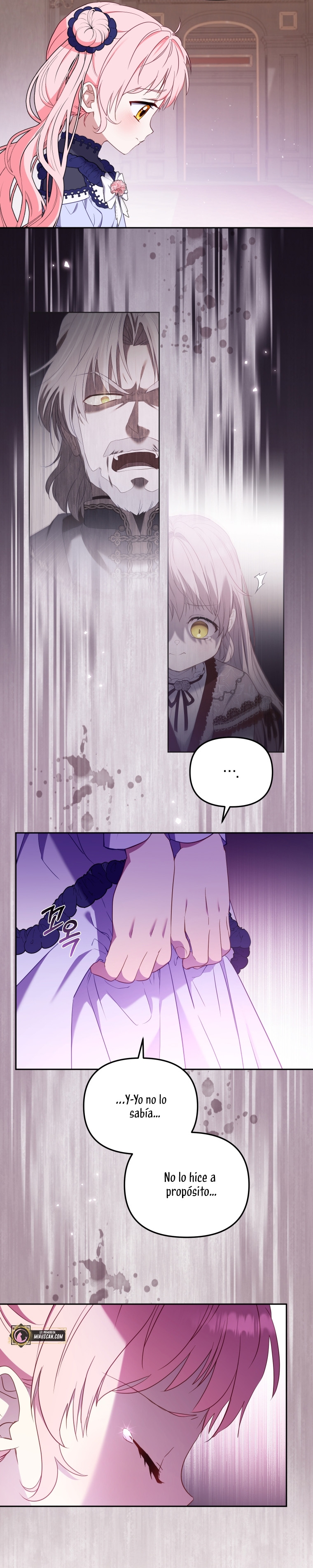 Estoy siendo criada por villanos Capítulo 39 - Page 26