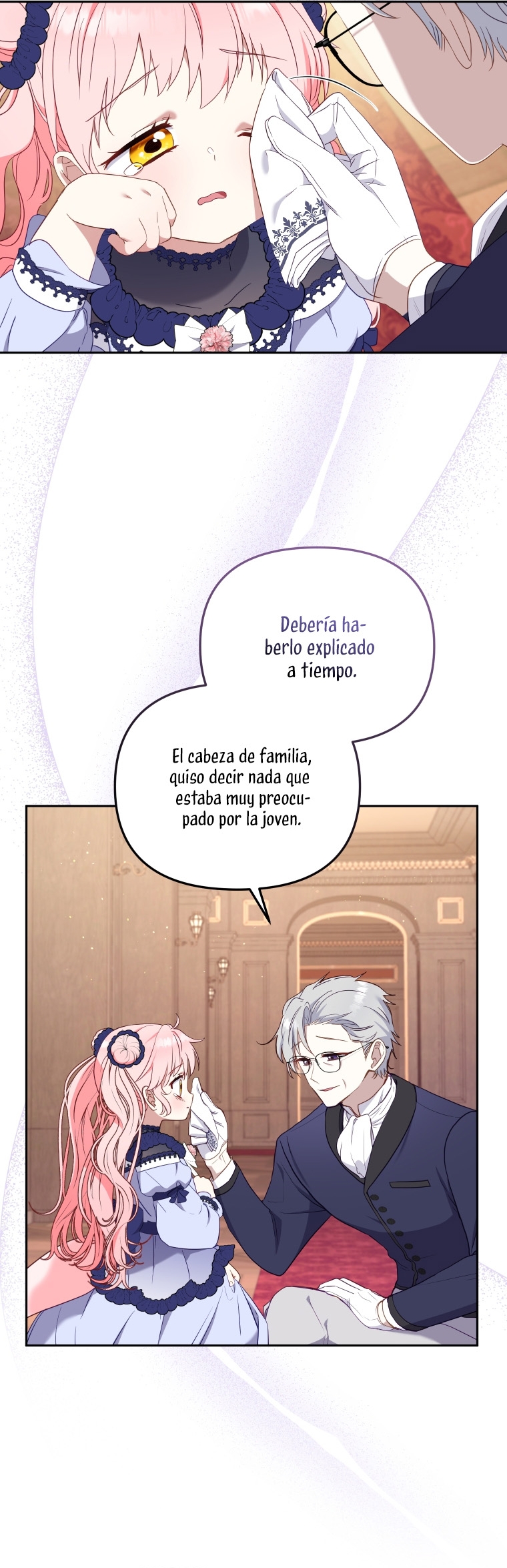 Estoy siendo criada por villanos Capítulo 39 - Page 28