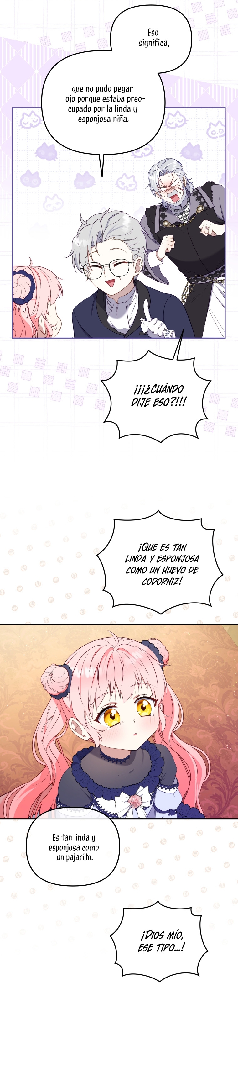 Estoy siendo criada por villanos Capítulo 39 - Page 30