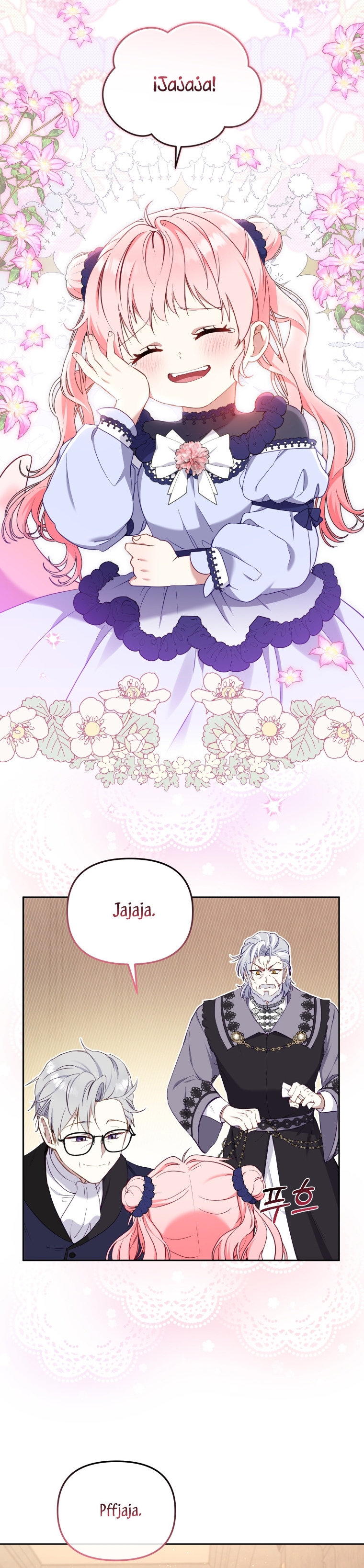 Estoy siendo criada por villanos Capítulo 39 - Page 32