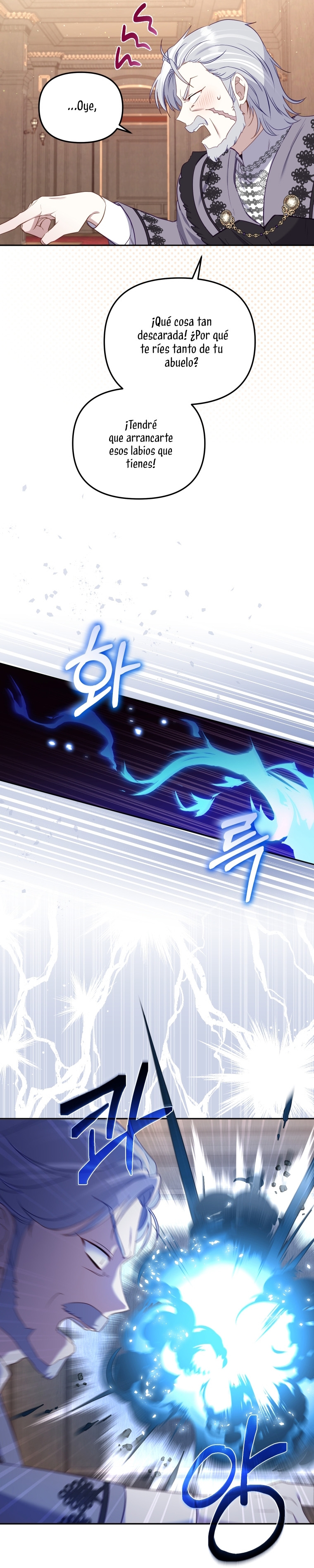 Estoy siendo criada por villanos Capítulo 39 - Page 33