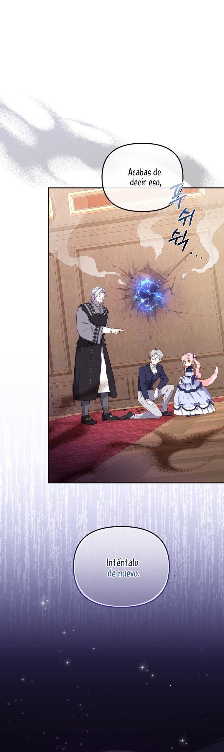 Estoy siendo criada por villanos Capítulo 39 - Page 34