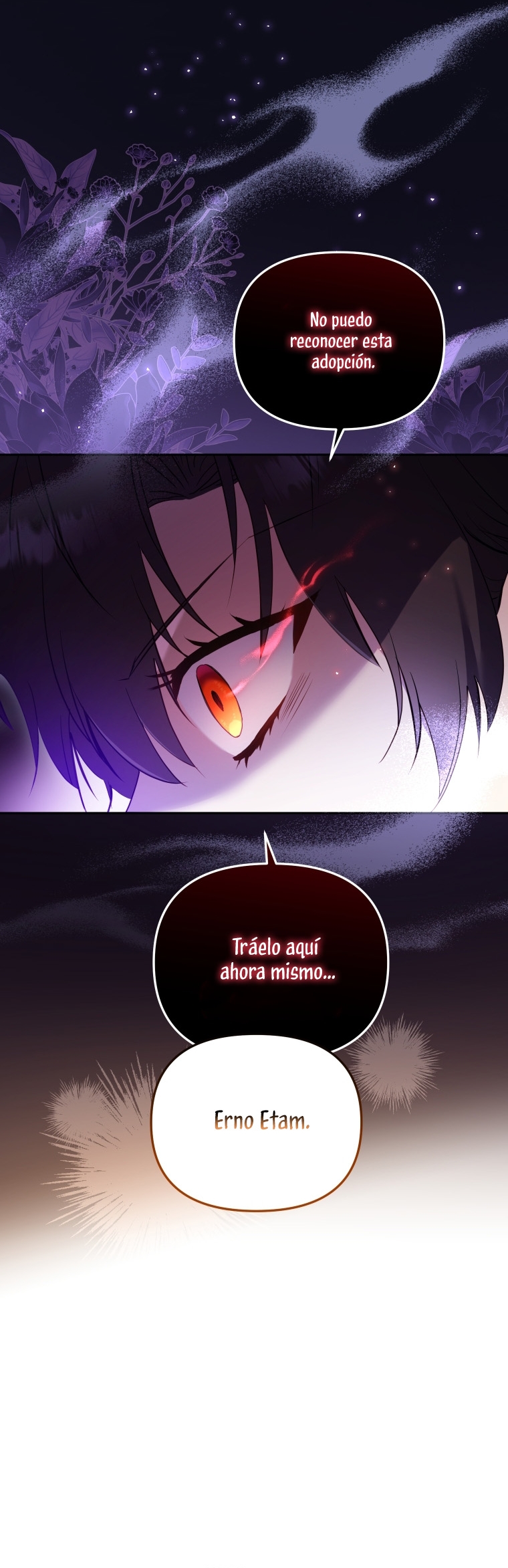 Estoy siendo criada por villanos Capítulo 39 - Page 6