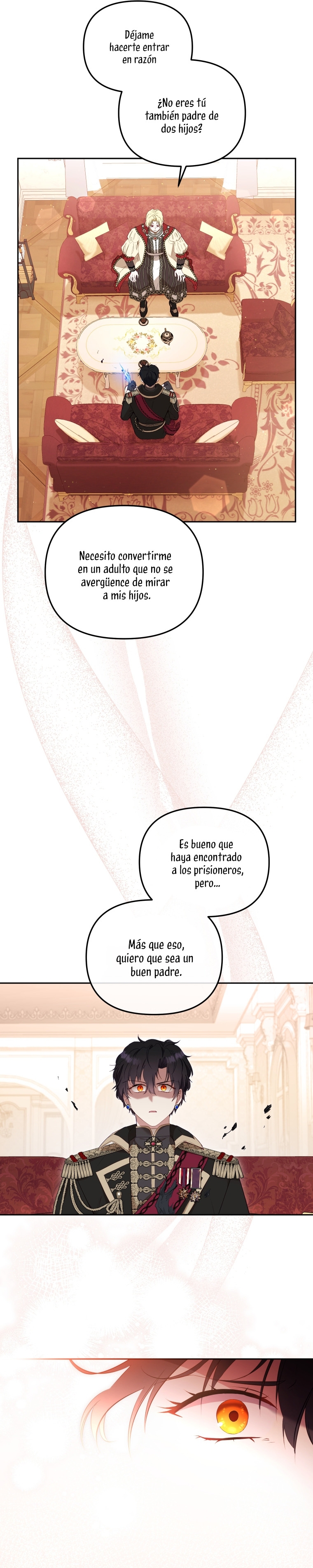 Estoy siendo criada por villanos Capítulo 39 - Page 7