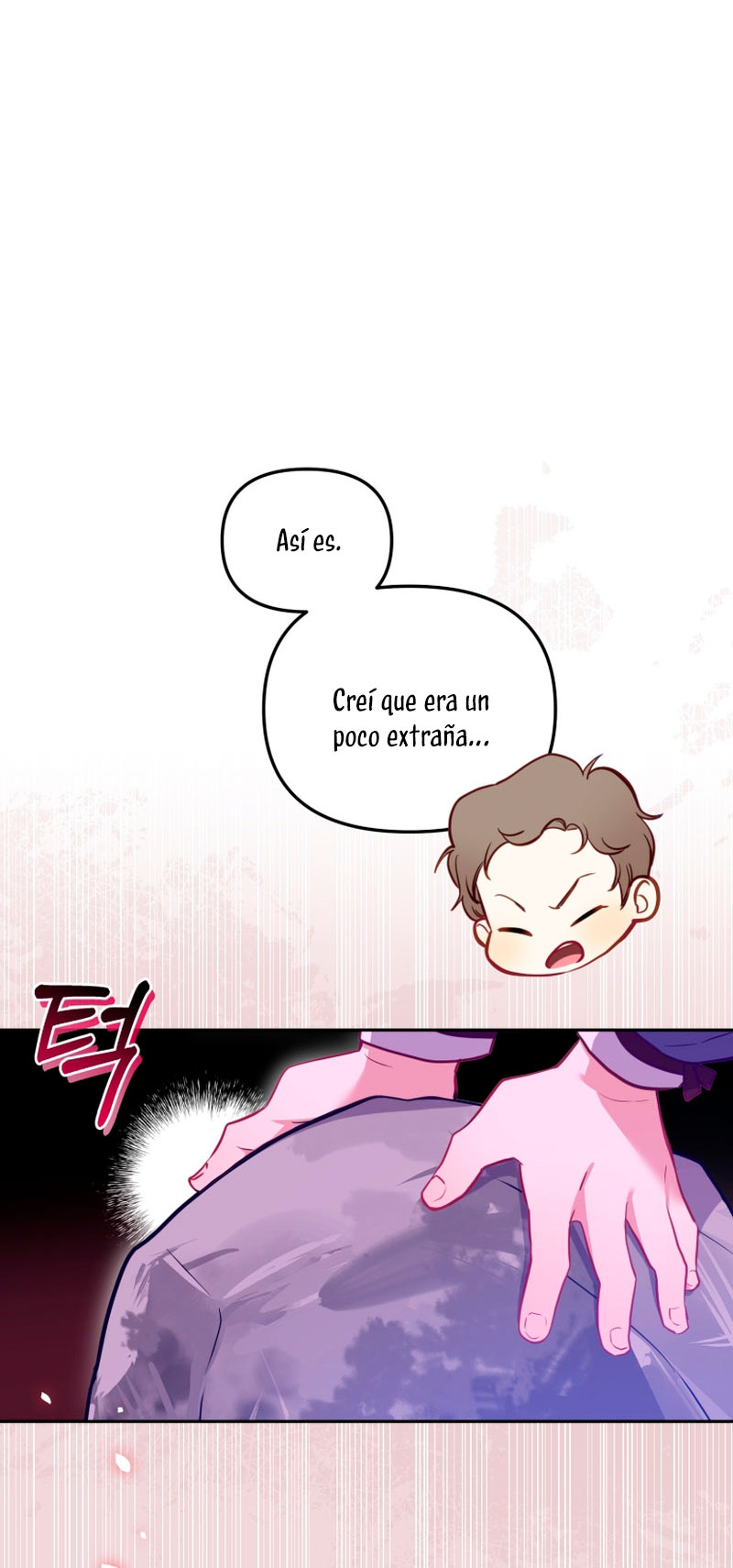 Estoy siendo criada por villanos Capítulo 4 - Page 10