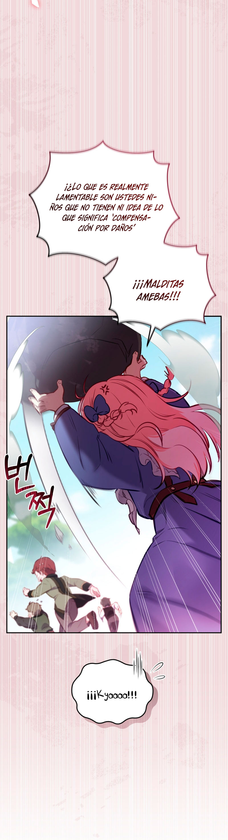 Estoy siendo criada por villanos Capítulo 4 - Page 11