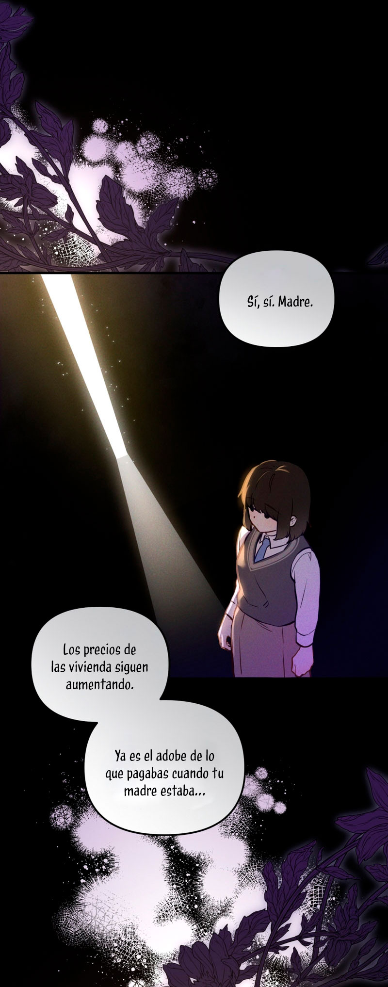 Estoy siendo criada por villanos Capítulo 4 - Page 17