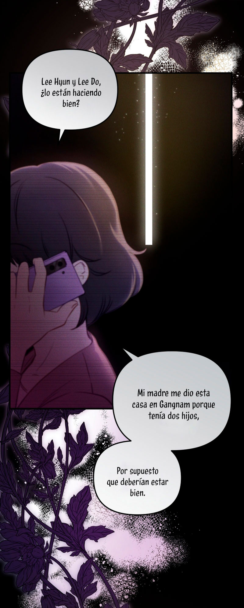 Estoy siendo criada por villanos Capítulo 4 - Page 18