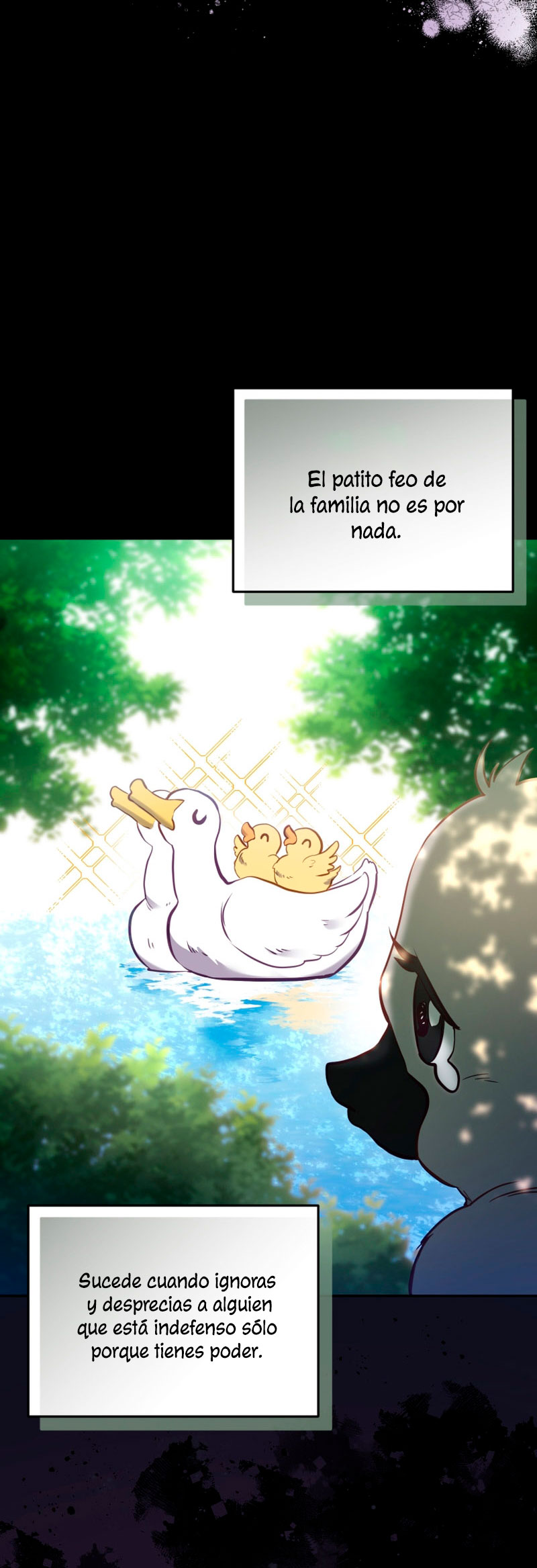 Estoy siendo criada por villanos Capítulo 4 - Page 20