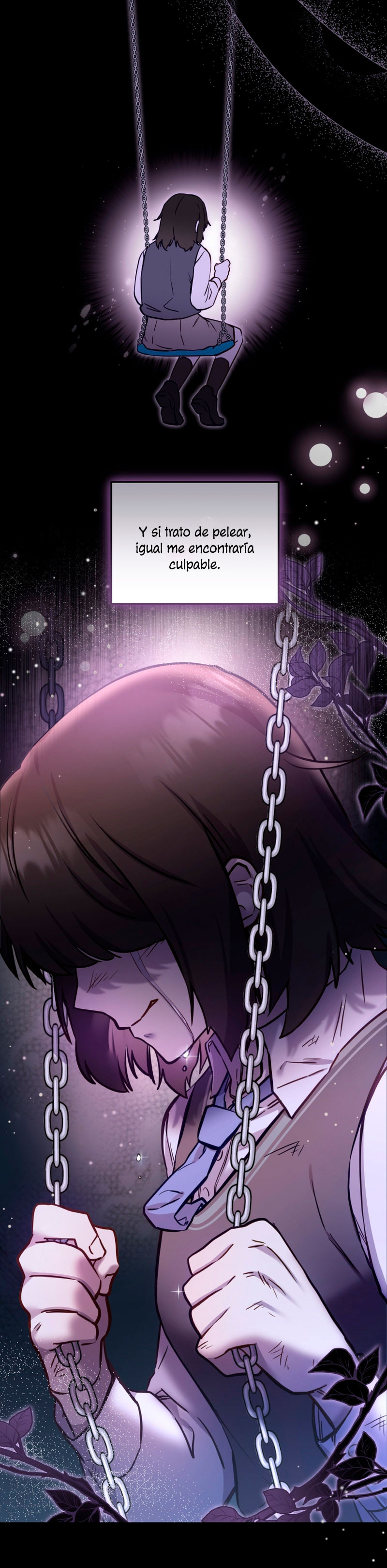 Estoy siendo criada por villanos Capítulo 4 - Page 23