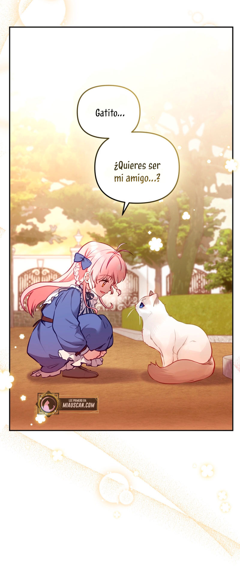 Estoy siendo criada por villanos Capítulo 4 - Page 28