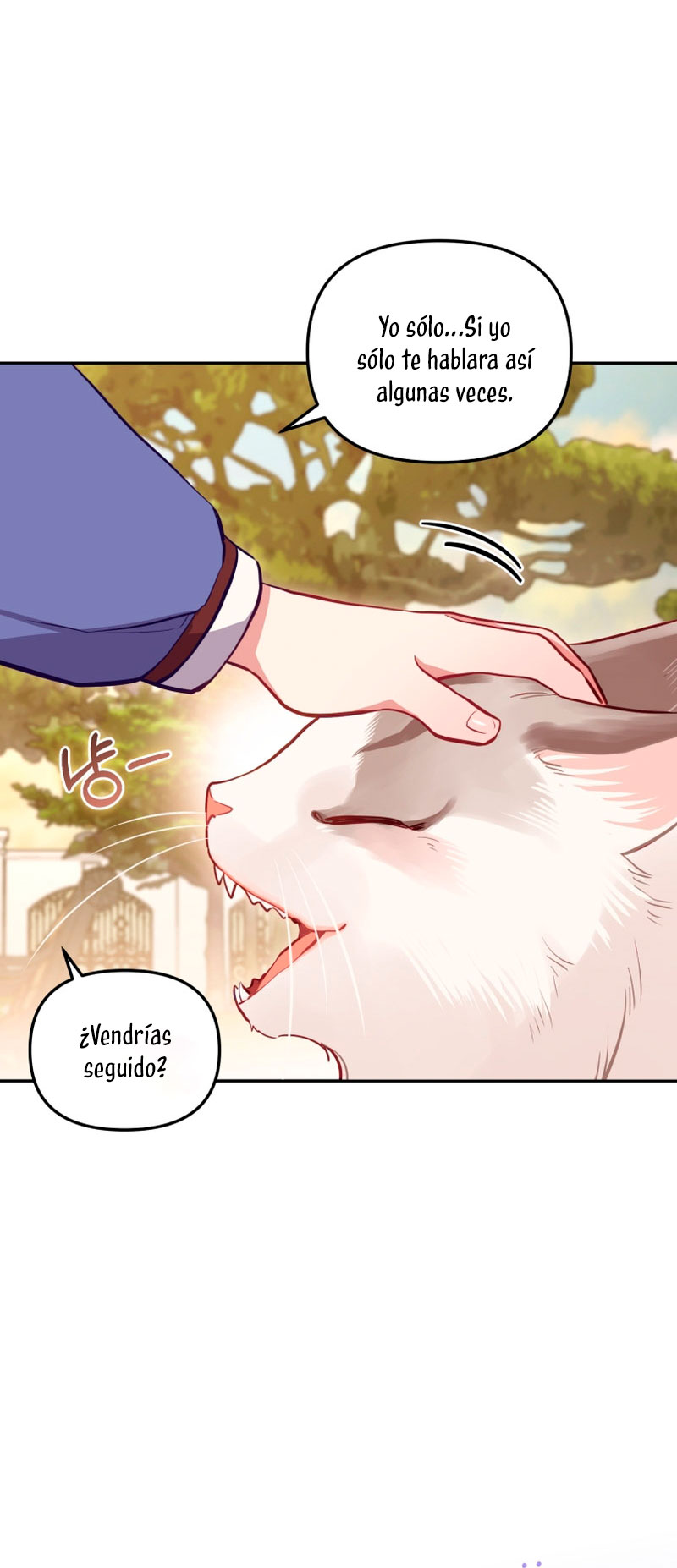 Estoy siendo criada por villanos Capítulo 4 - Page 29