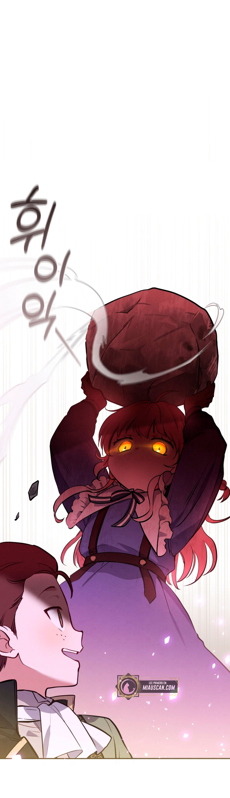 Estoy siendo criada por villanos Capítulo 4 - Page 3