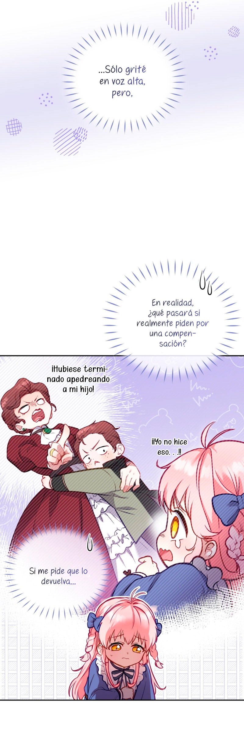 Estoy siendo criada por villanos Capítulo 4 - Page 30