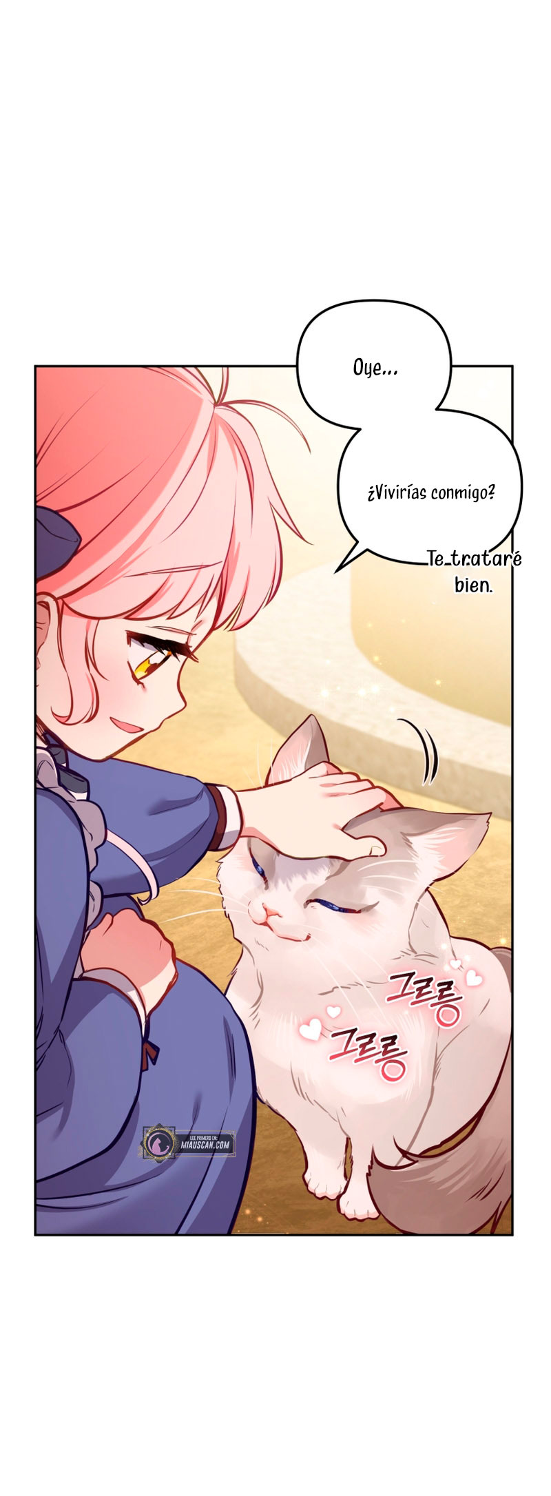 Estoy siendo criada por villanos Capítulo 4 - Page 31