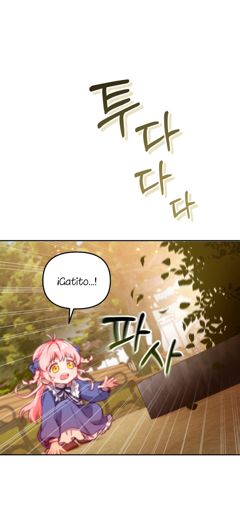 Estoy siendo criada por villanos Capítulo 4 - Page 33