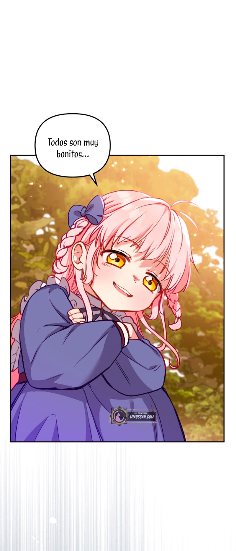 Estoy siendo criada por villanos Capítulo 4 - Page 37