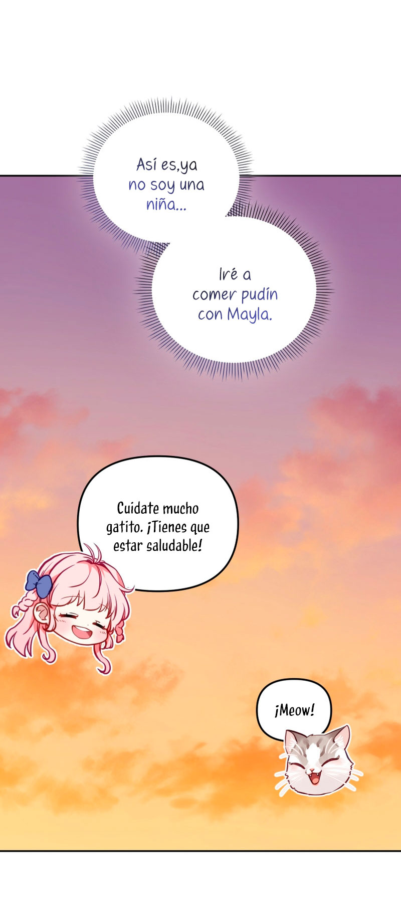 Estoy siendo criada por villanos Capítulo 4 - Page 41