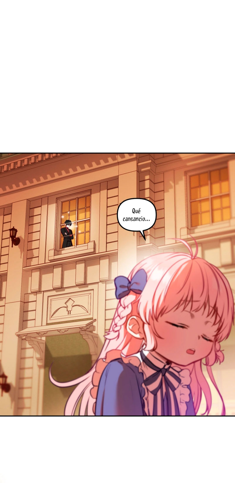 Estoy siendo criada por villanos Capítulo 4 - Page 42