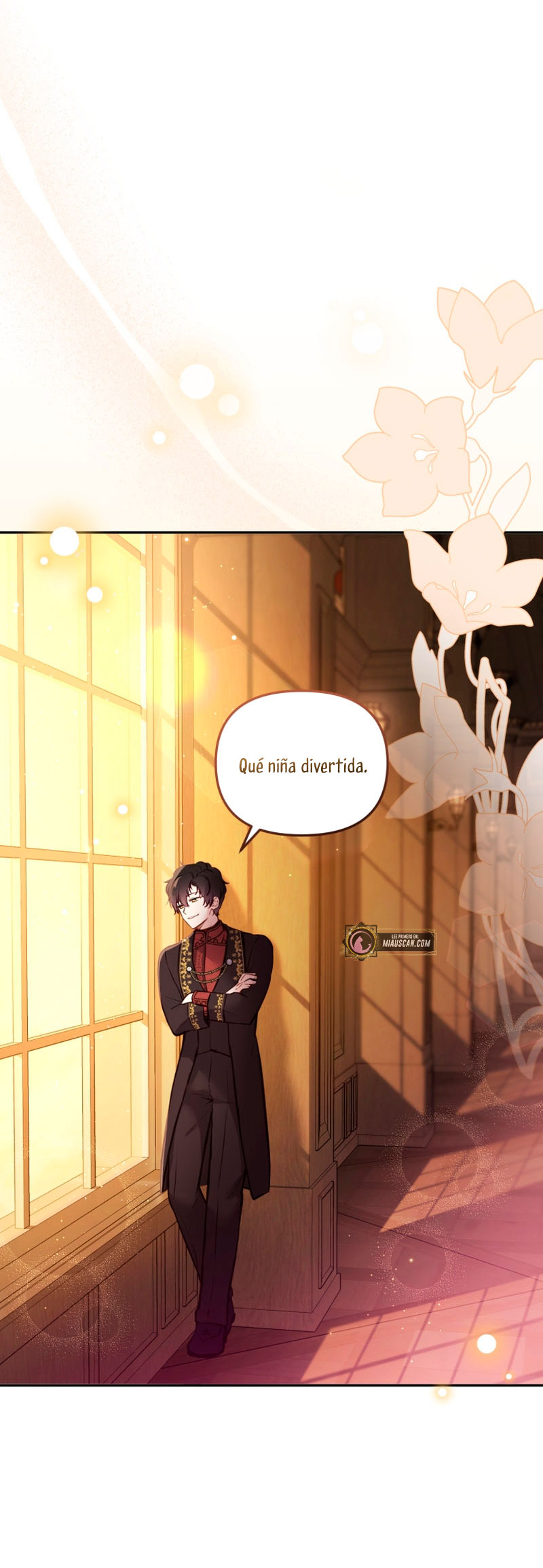 Estoy siendo criada por villanos Capítulo 4 - Page 43