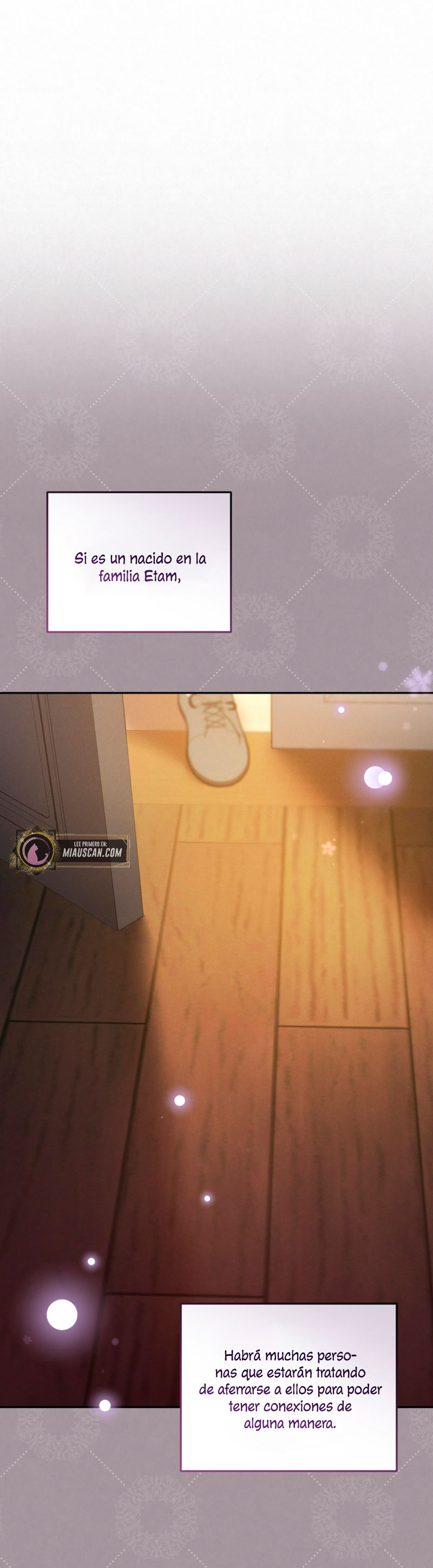 Estoy siendo criada por villanos Capítulo 4 - Page 47