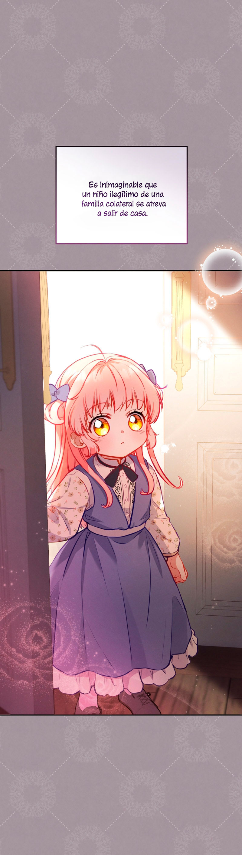 Estoy siendo criada por villanos Capítulo 4 - Page 48