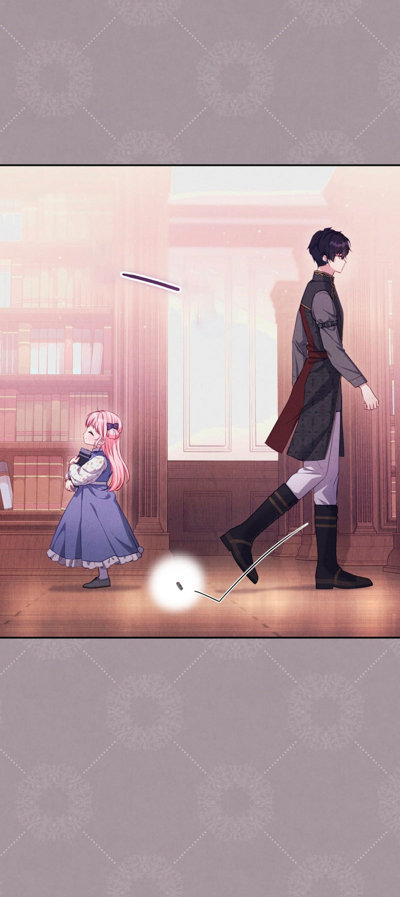 Estoy siendo criada por villanos Capítulo 4 - Page 51