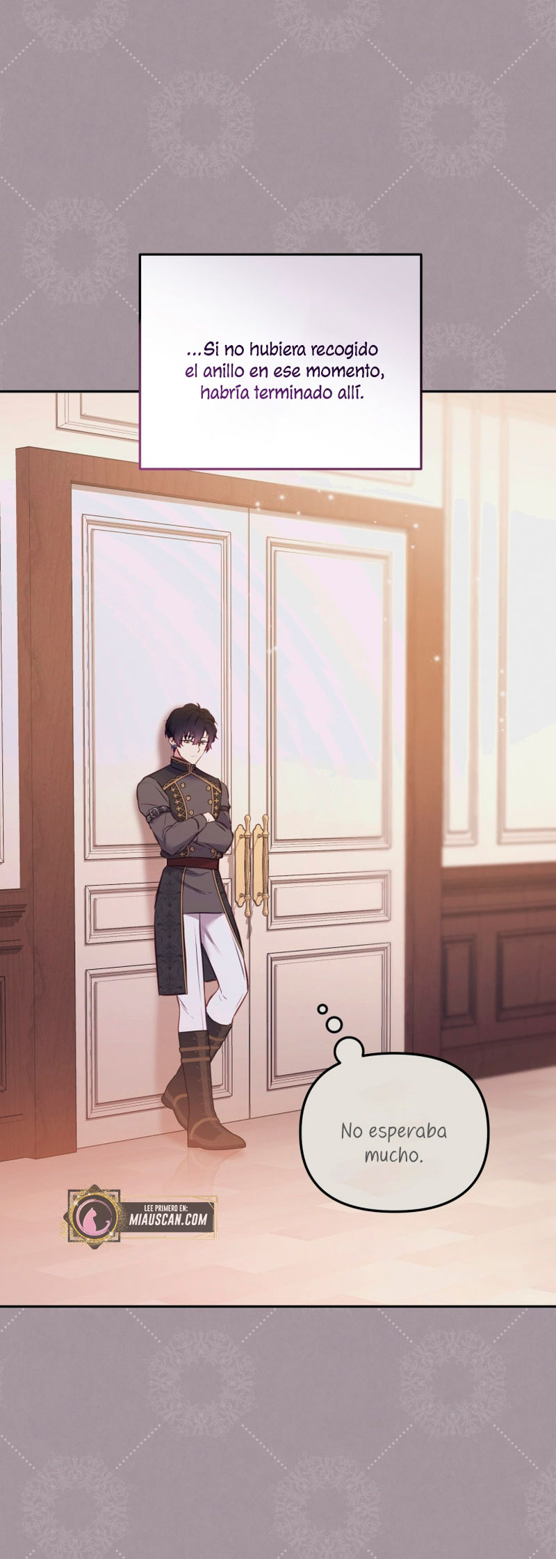 Estoy siendo criada por villanos Capítulo 4 - Page 53