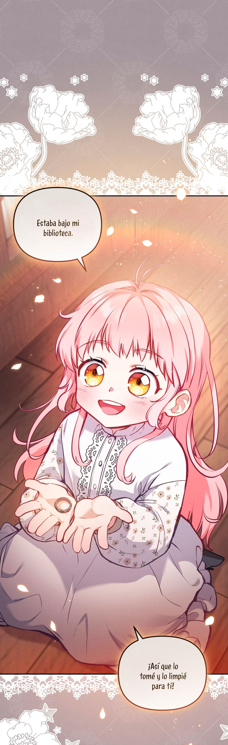 Estoy siendo criada por villanos Capítulo 4 - Page 54