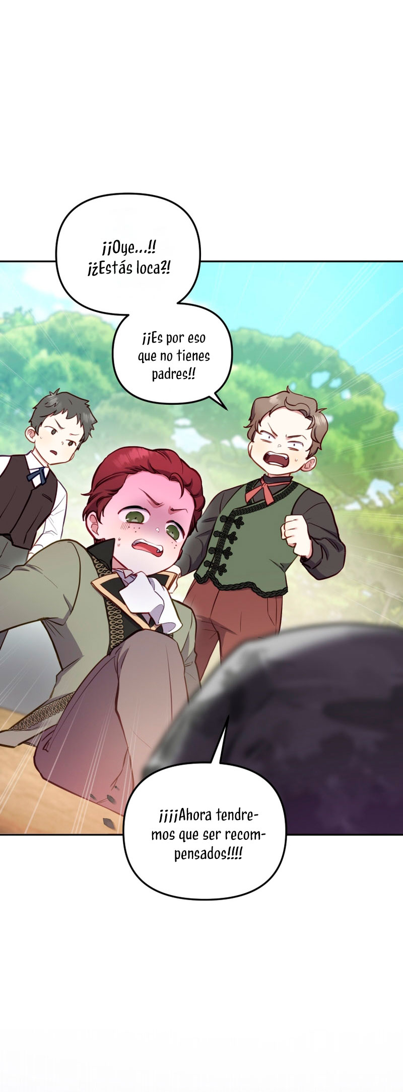 Estoy siendo criada por villanos Capítulo 4 - Page 6