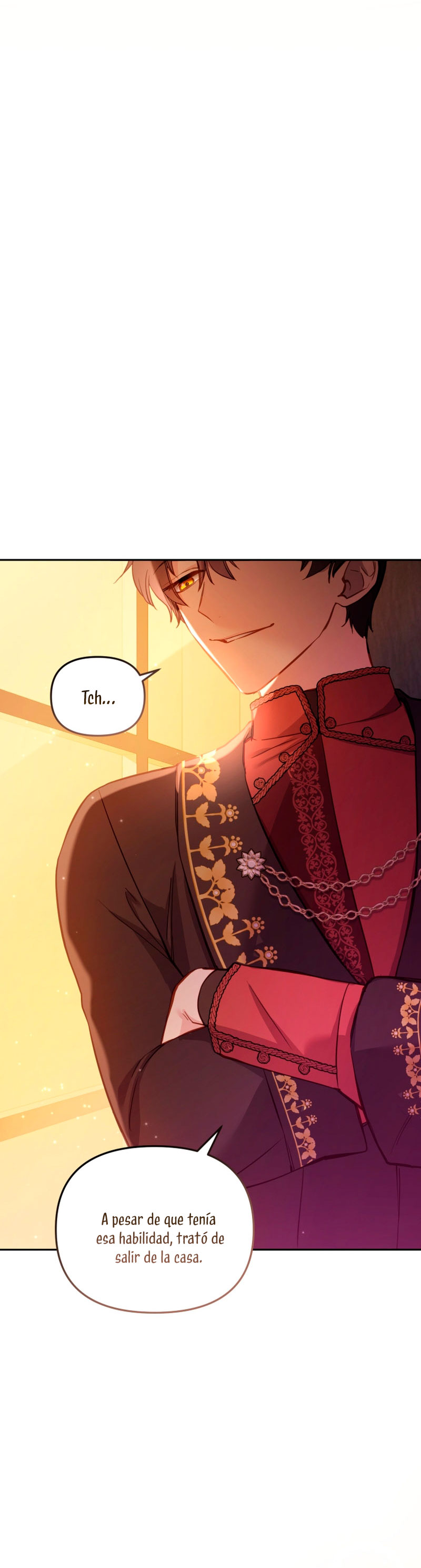 Estoy siendo criada por villanos Capítulo 4 - Page 60