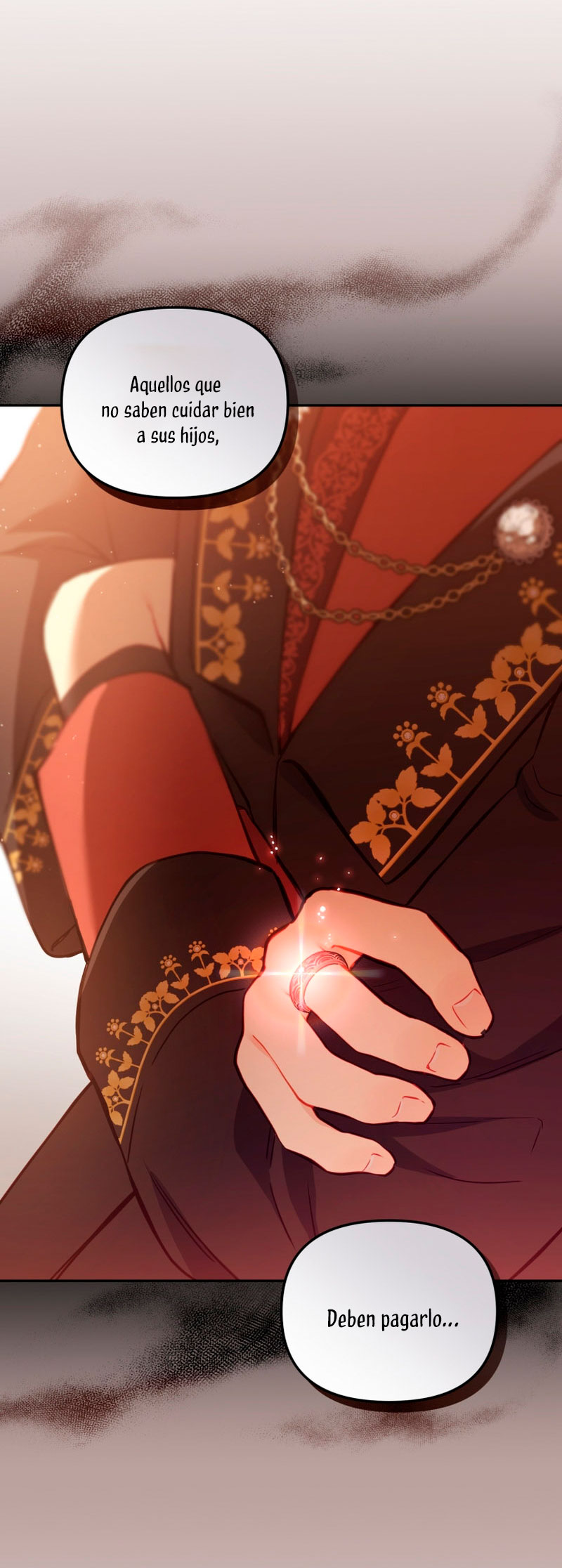 Estoy siendo criada por villanos Capítulo 4 - Page 62