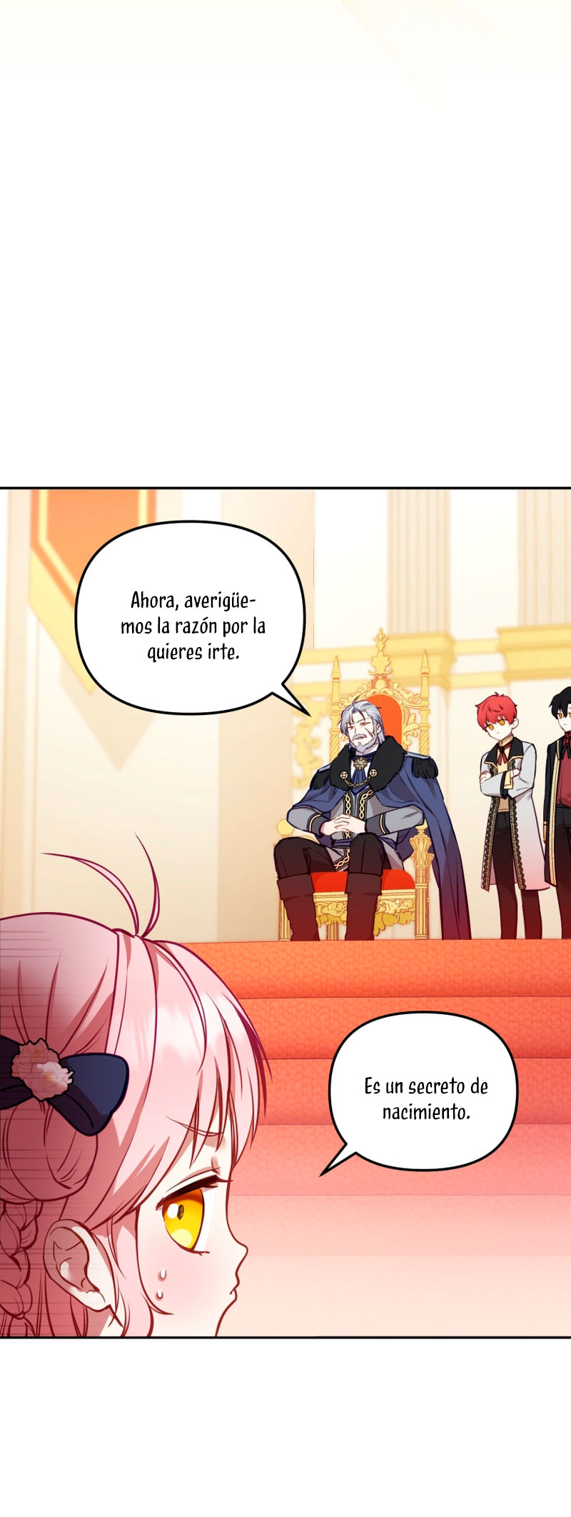 Estoy siendo criada por villanos Capítulo 4 - Page 67