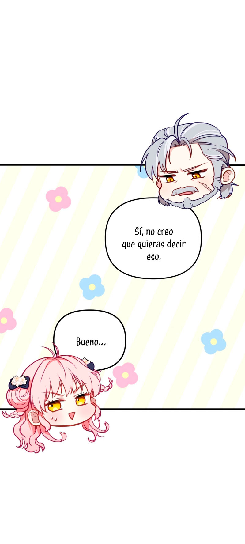 Estoy siendo criada por villanos Capítulo 4 - Page 68