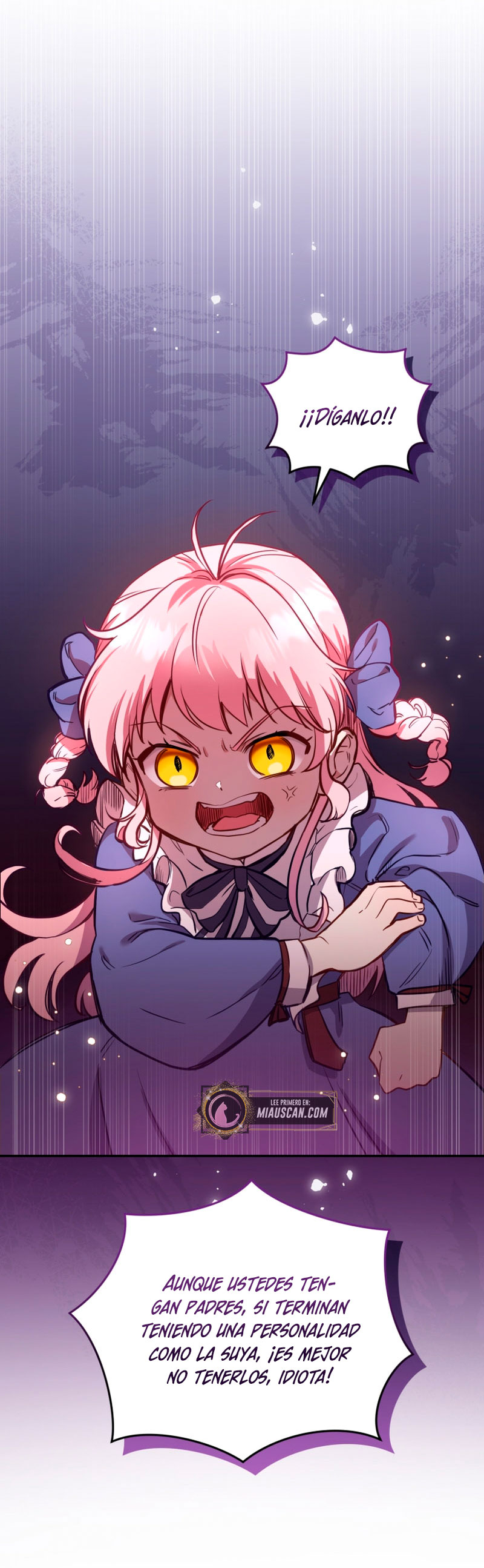Estoy siendo criada por villanos Capítulo 4 - Page 7